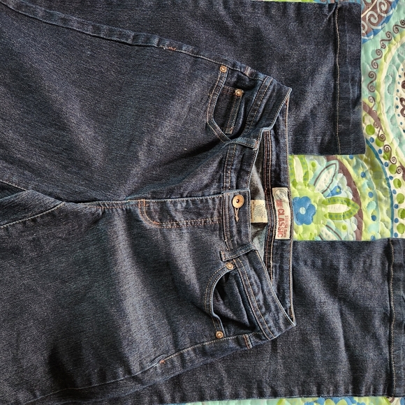 Womens flare jean - Picture 2 of 8